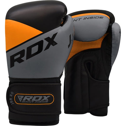 RDX 2FT ORANGE PUNCH BAG & GLOVES SET-2